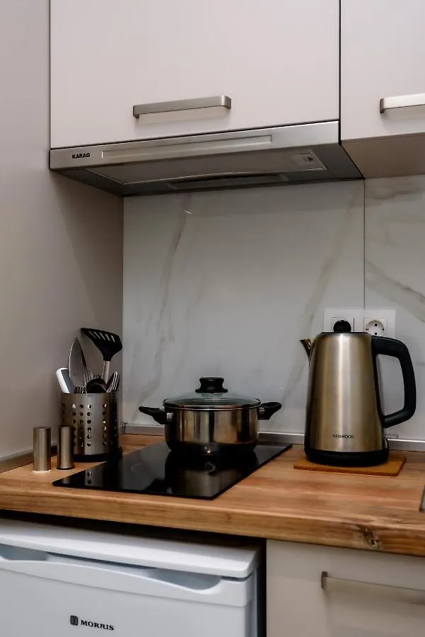 Olive 303 Apartment Peraia