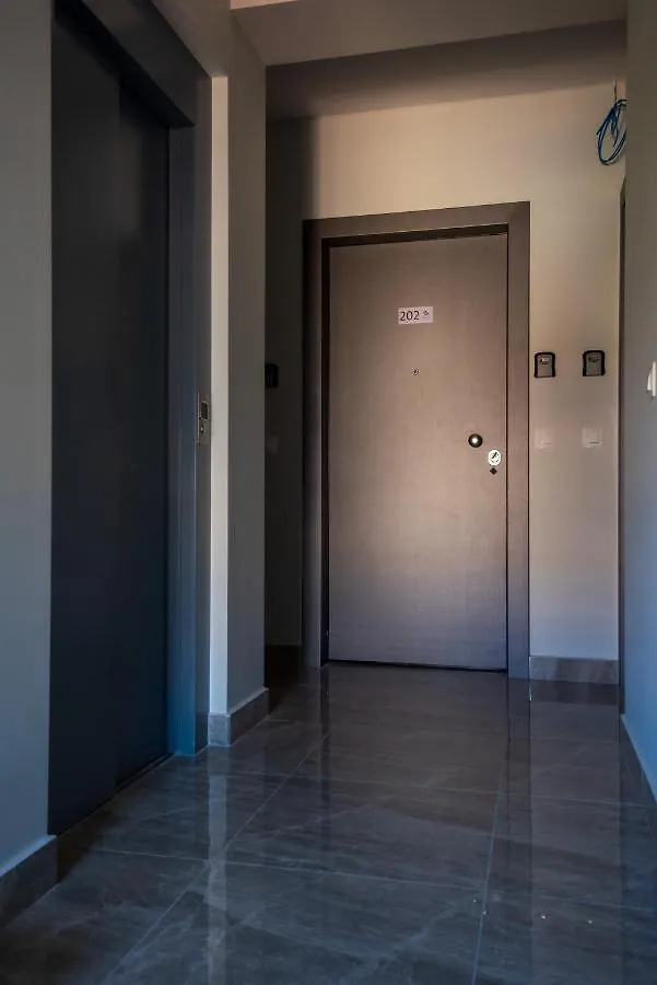 Olive 303 Apartment Peraia  Greece